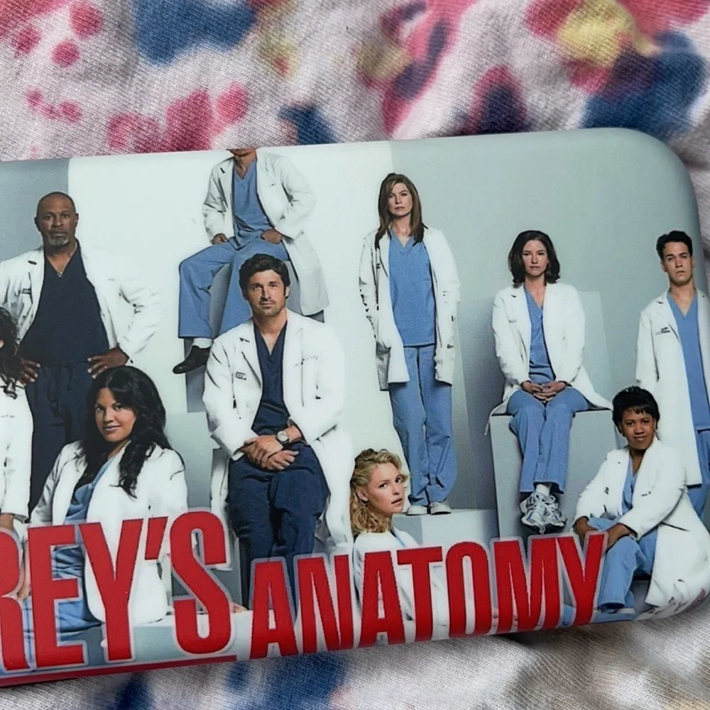 New Grey’s Anatomy phone case for iPhone 11